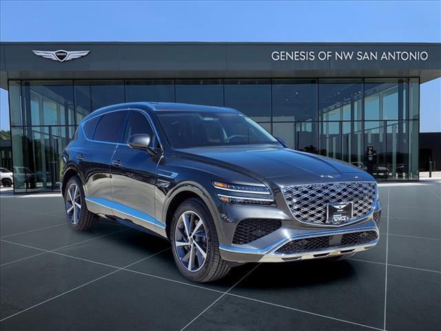 new 2025 Genesis GV80 car, priced at $75,975