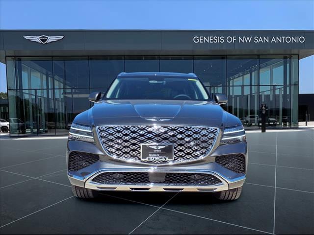 new 2025 Genesis GV80 car, priced at $75,975