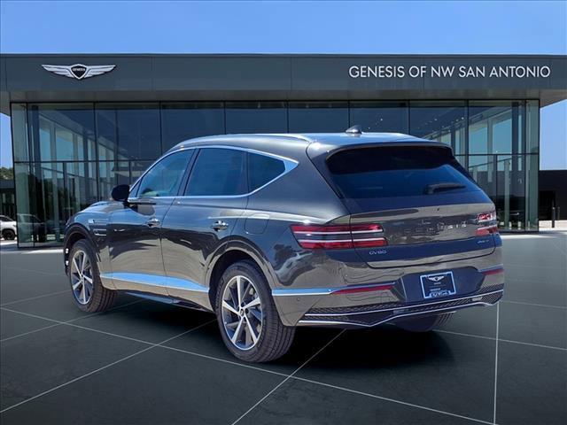 new 2025 Genesis GV80 car, priced at $75,975