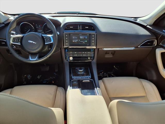 used 2018 Jaguar F-PACE car, priced at $18,967