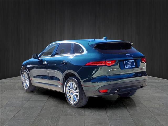 used 2018 Jaguar F-PACE car, priced at $18,967