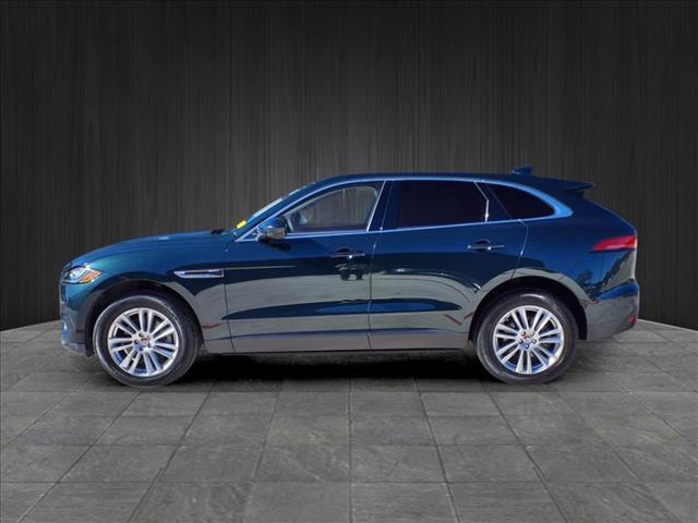 used 2018 Jaguar F-PACE car, priced at $18,967