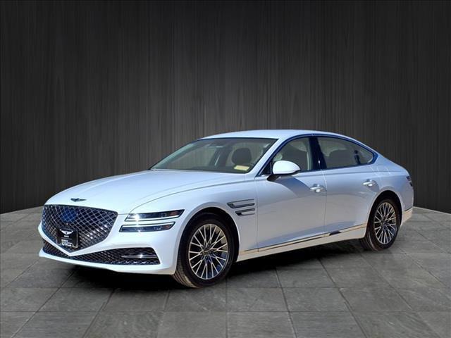 used 2023 Genesis G80 car, priced at $32,938