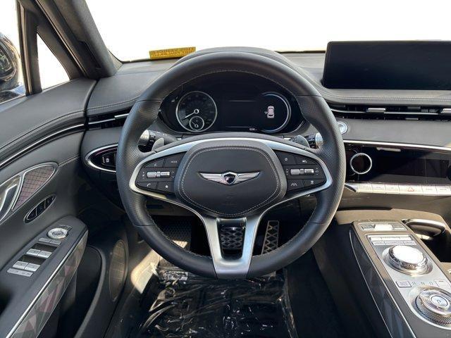 used 2025 Genesis GV70 car, priced at $62,485