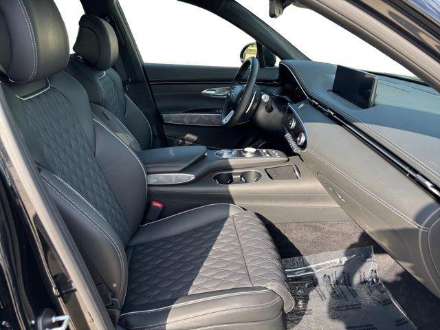 used 2025 Genesis GV70 car, priced at $62,485
