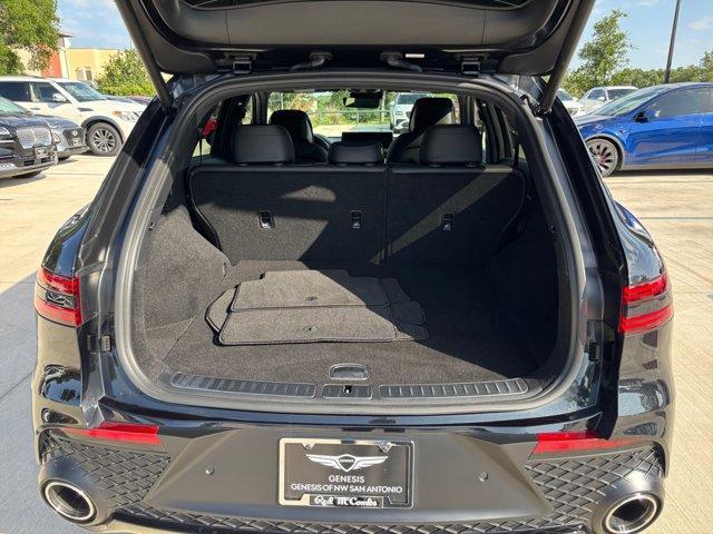 used 2025 Genesis GV70 car, priced at $62,485