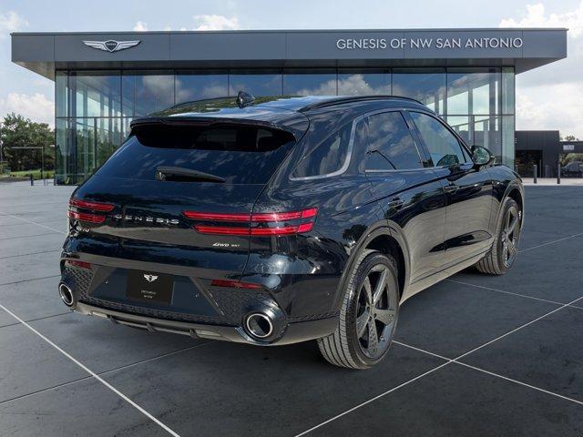 used 2025 Genesis GV70 car, priced at $62,485
