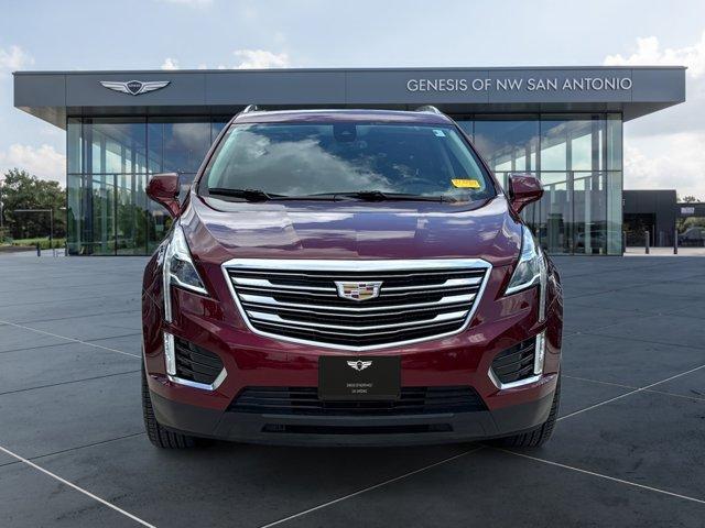 used 2017 Cadillac XT5 car, priced at $15,855