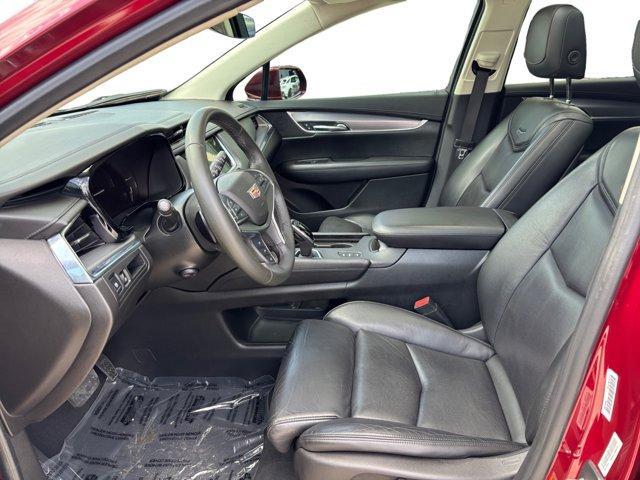 used 2017 Cadillac XT5 car, priced at $15,855