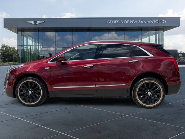 used 2017 Cadillac XT5 car, priced at $15,855