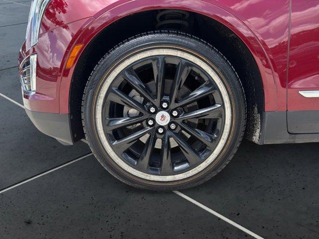 used 2017 Cadillac XT5 car, priced at $15,855