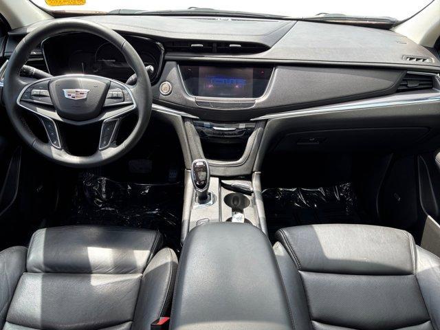 used 2017 Cadillac XT5 car, priced at $15,855