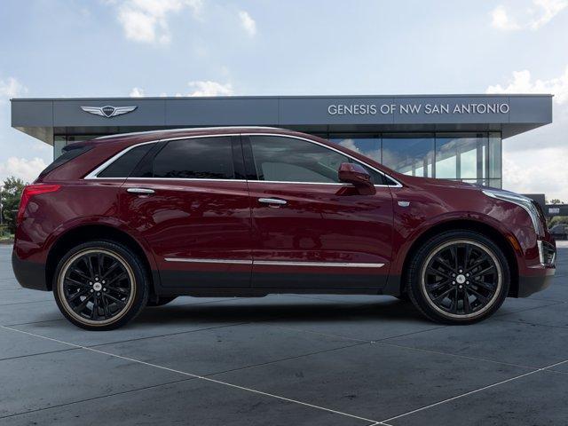 used 2017 Cadillac XT5 car, priced at $15,855