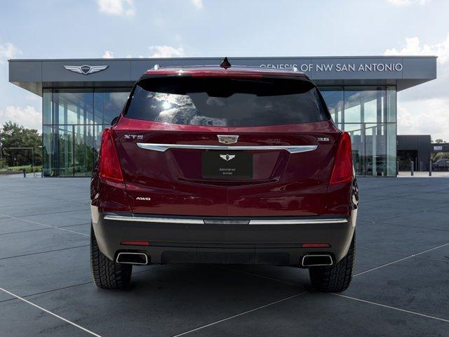 used 2017 Cadillac XT5 car, priced at $15,855