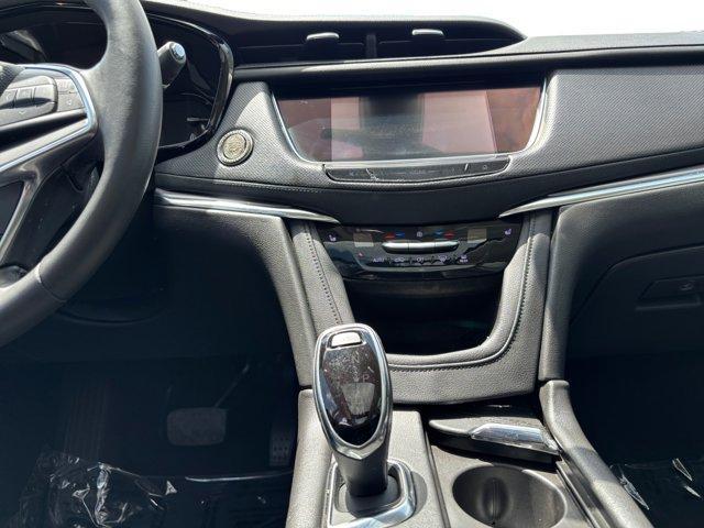 used 2017 Cadillac XT5 car, priced at $15,855