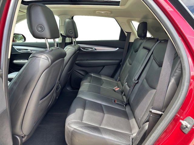 used 2017 Cadillac XT5 car, priced at $15,855