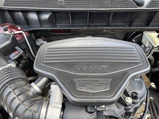 used 2017 Cadillac XT5 car, priced at $15,855