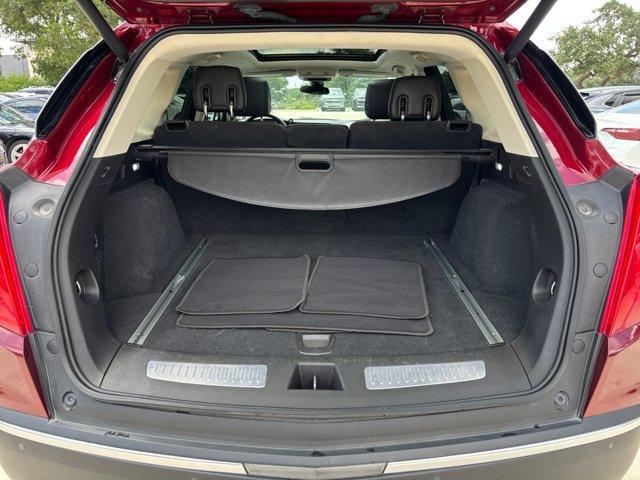 used 2017 Cadillac XT5 car, priced at $15,855