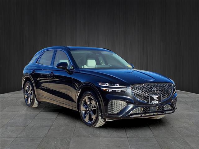 used 2022 Genesis GV70 car, priced at $36,607