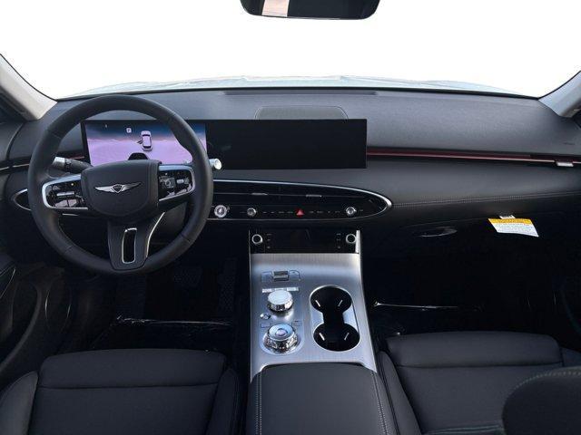 new 2026 Genesis GV70 car, priced at $53,475