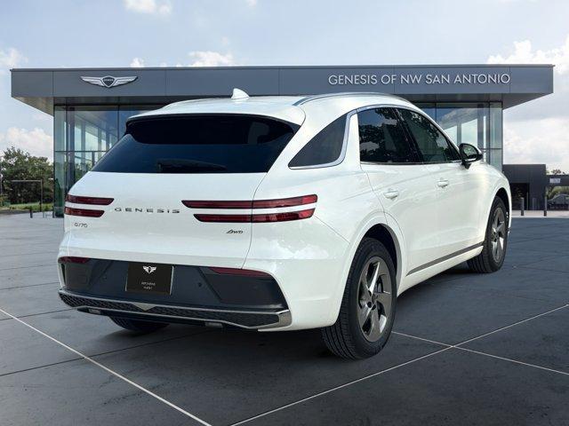 new 2026 Genesis GV70 car, priced at $53,475