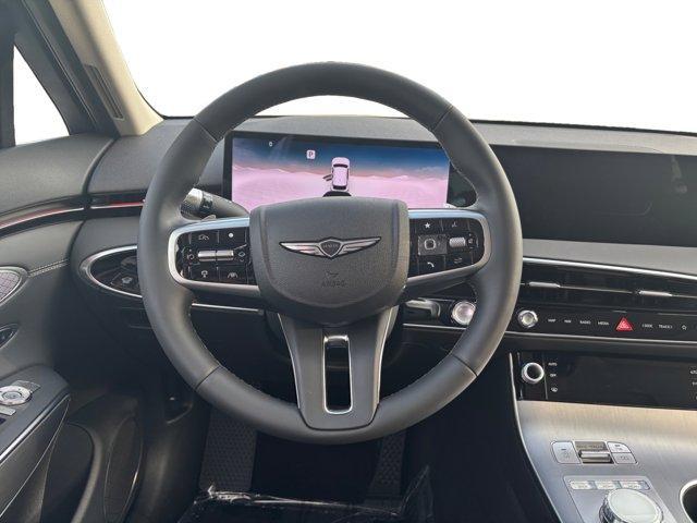 new 2026 Genesis GV70 car, priced at $53,475