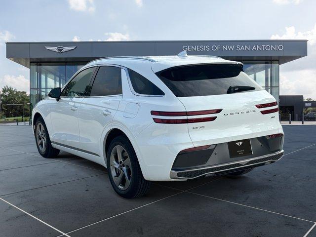 new 2026 Genesis GV70 car, priced at $53,475