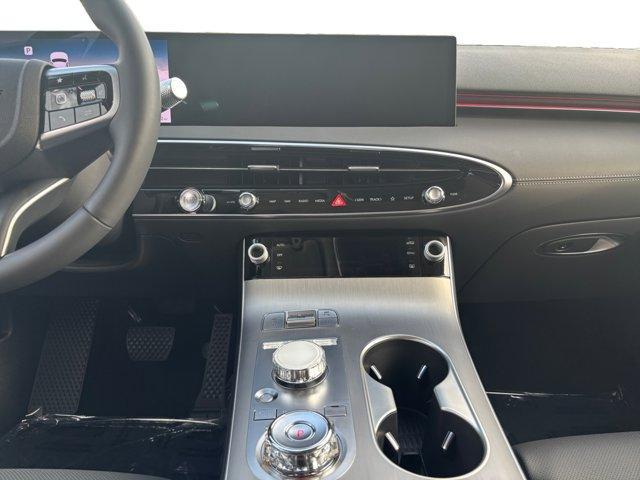 new 2026 Genesis GV70 car, priced at $53,475