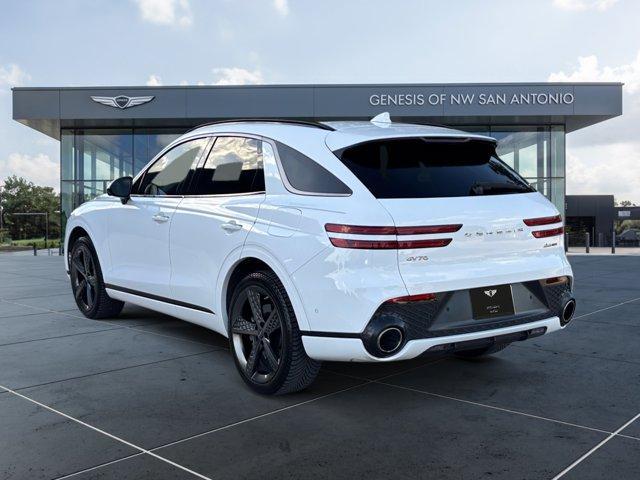 used 2022 Genesis GV70 car, priced at $43,877