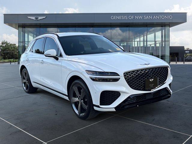 used 2022 Genesis GV70 car, priced at $43,877