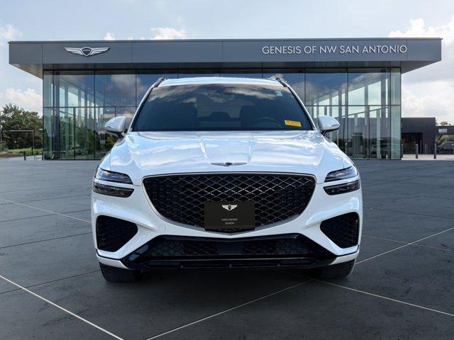 used 2022 Genesis GV70 car, priced at $43,877