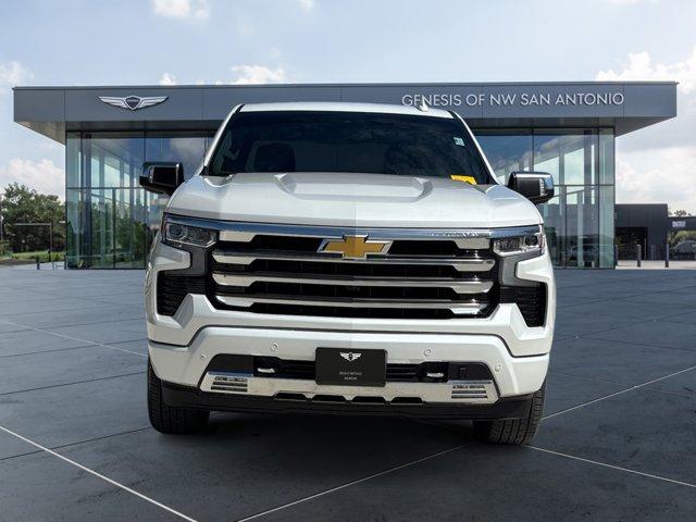 used 2023 Chevrolet Silverado 1500 car, priced at $51,655