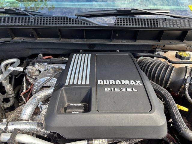 used 2023 Chevrolet Silverado 1500 car, priced at $51,655