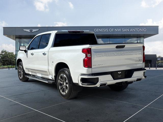 used 2023 Chevrolet Silverado 1500 car, priced at $51,655