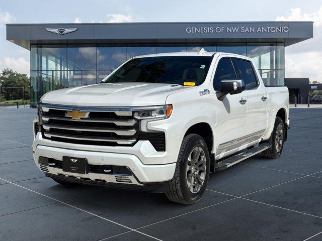 used 2023 Chevrolet Silverado 1500 car, priced at $51,655