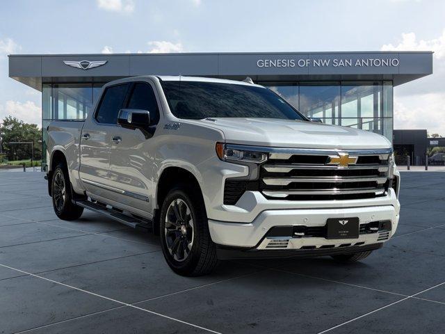 used 2023 Chevrolet Silverado 1500 car, priced at $51,655