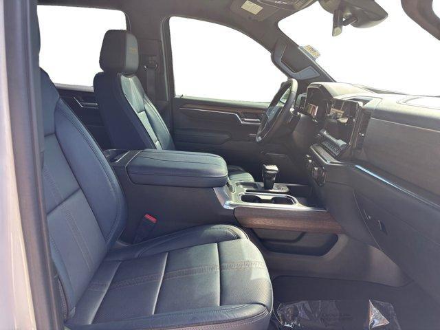 used 2023 Chevrolet Silverado 1500 car, priced at $51,655