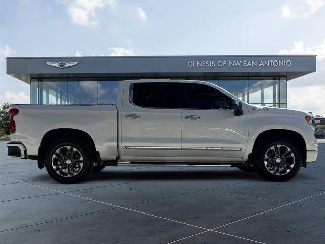 used 2023 Chevrolet Silverado 1500 car, priced at $51,655