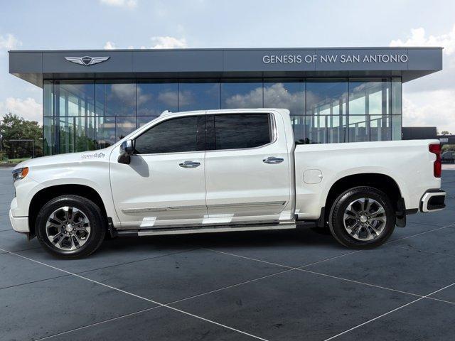 used 2023 Chevrolet Silverado 1500 car, priced at $51,655