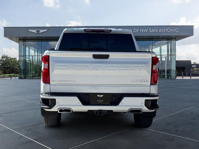 used 2023 Chevrolet Silverado 1500 car, priced at $51,655