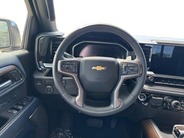 used 2023 Chevrolet Silverado 1500 car, priced at $51,655