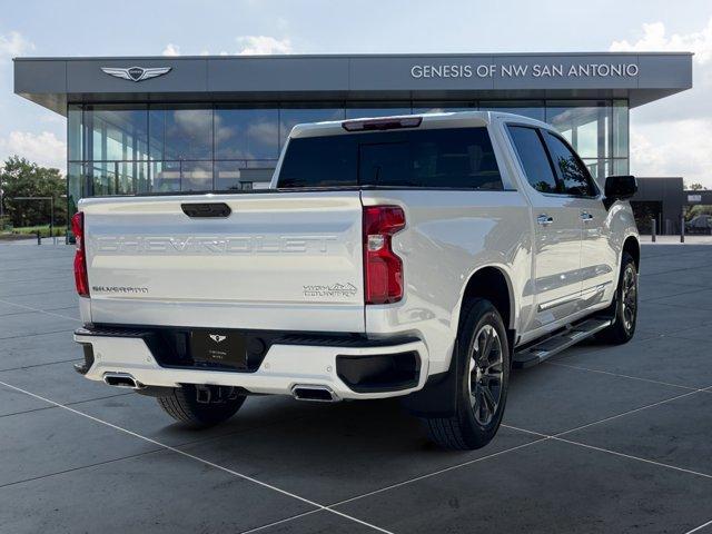 used 2023 Chevrolet Silverado 1500 car, priced at $51,655