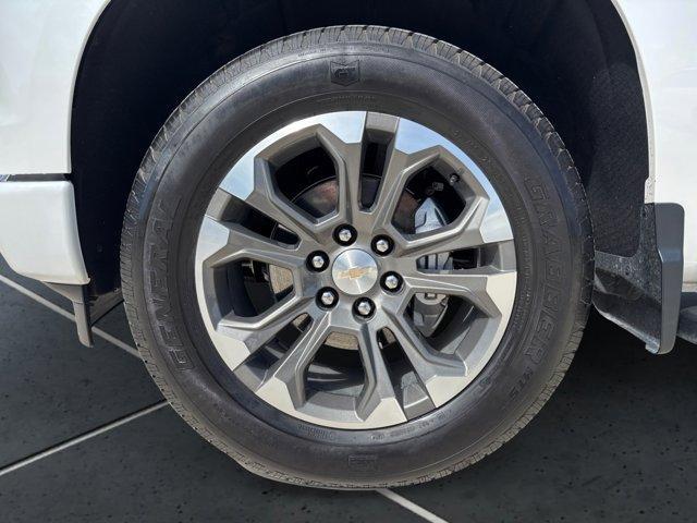 used 2023 Chevrolet Silverado 1500 car, priced at $51,655