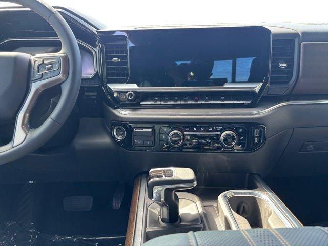used 2023 Chevrolet Silverado 1500 car, priced at $51,655