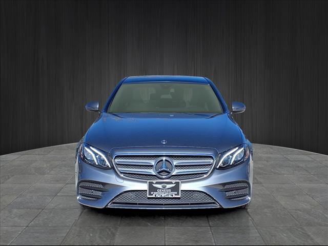 used 2018 Mercedes-Benz E-Class car, priced at $20,987