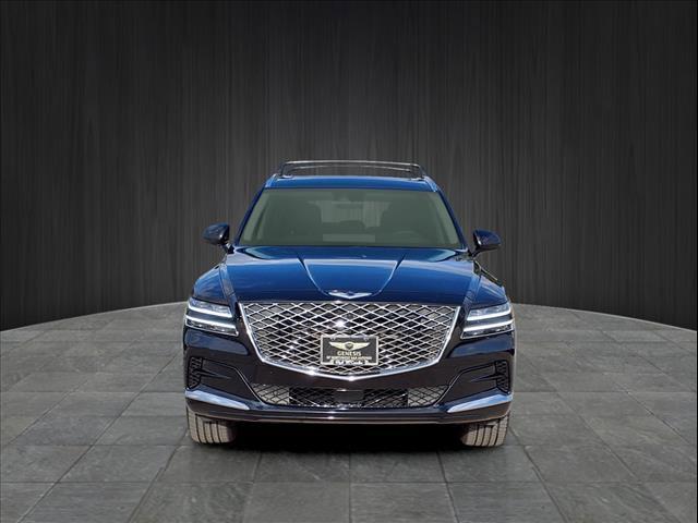 new 2024 Genesis GV80 car, priced at $67,588