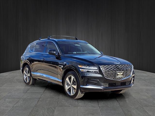 new 2024 Genesis GV80 car, priced at $67,588