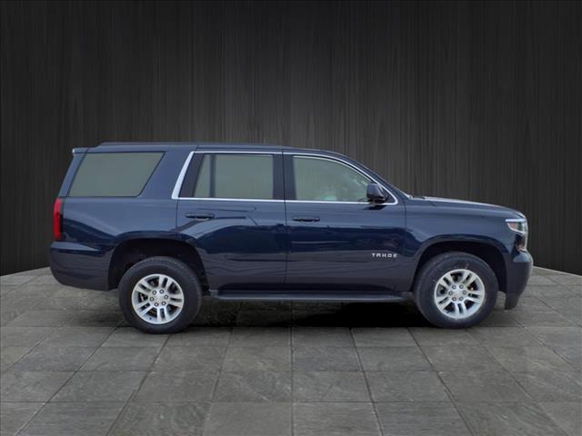 used 2019 Chevrolet Tahoe car, priced at $23,503