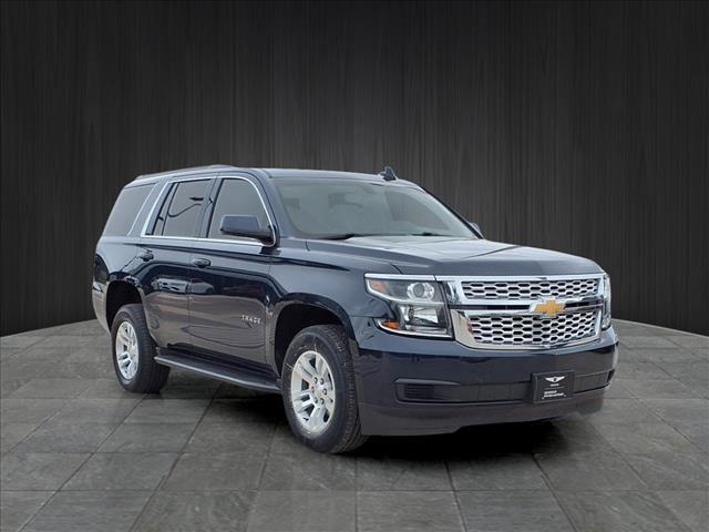 used 2019 Chevrolet Tahoe car, priced at $23,503