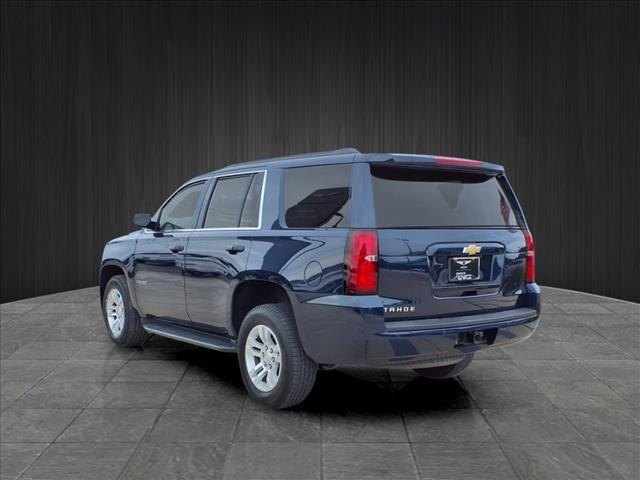 used 2019 Chevrolet Tahoe car, priced at $23,503